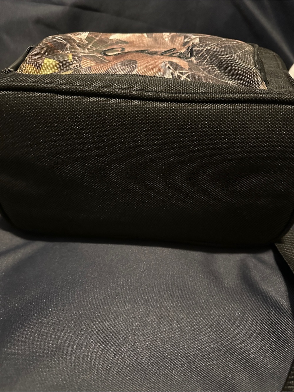 Cabela's Men's Camo Toiletry Cooler Bag - Brown, Green - Picture 4 of 4